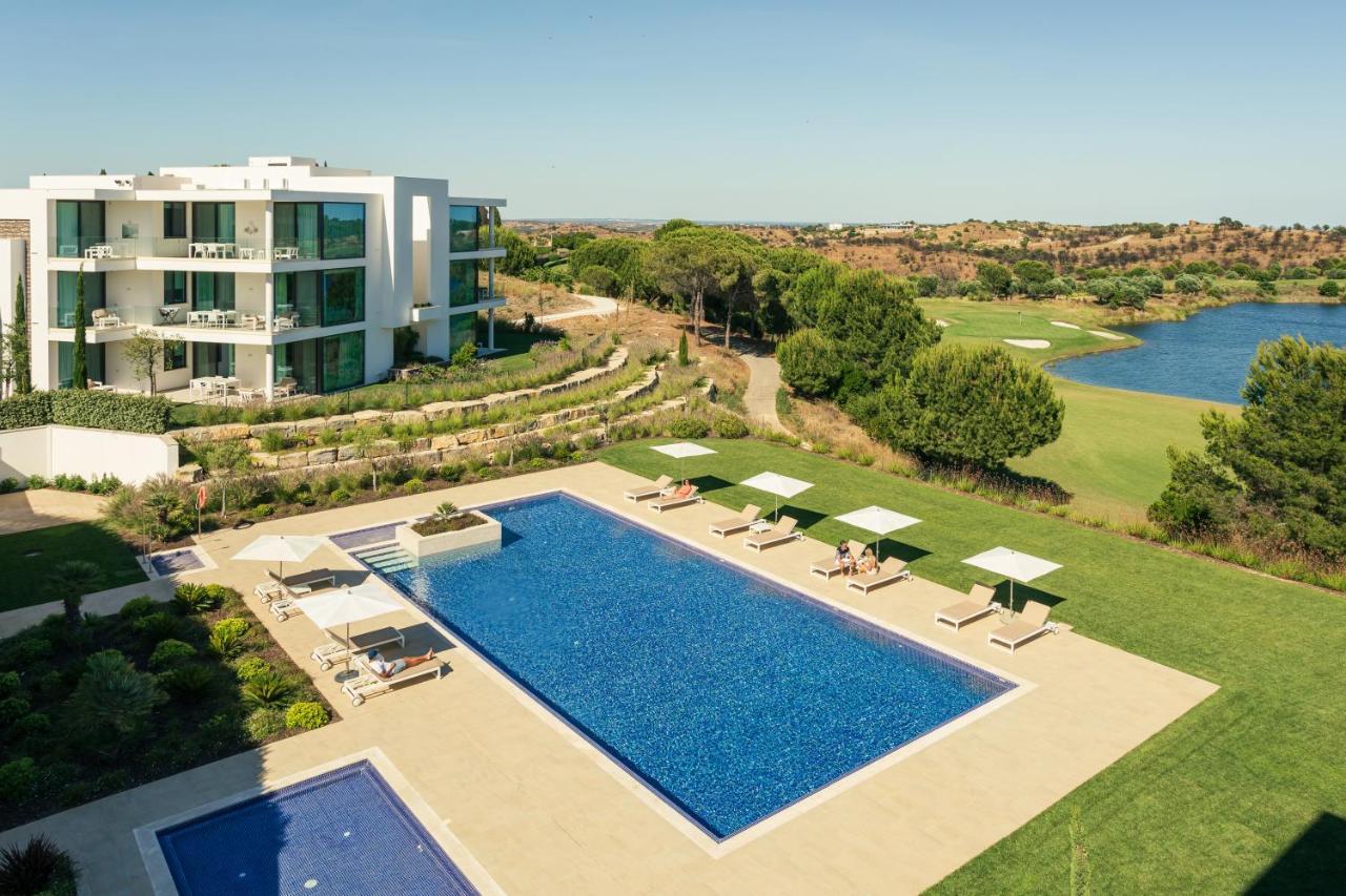 Monte Rei Golf & Country Club Hotel Vila Nova de Cacela Bagian luar foto